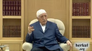 Düşen Maskeler ve Karakuşî Kararları (Bamteli Sohbeti, Fethullah Gülen)