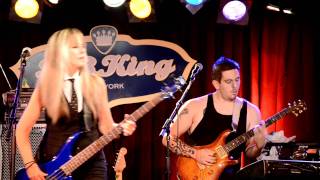 Corky Laing and The Memory Thieves B.B. King's 9-14-2011 Cilp 2