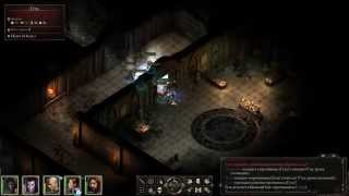 Pillars of Eternity (Прохождение) #12 - Подземелья замка Редрика