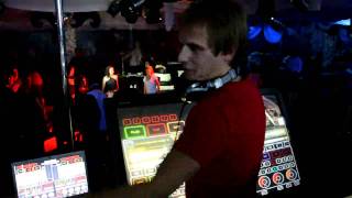 LARIN NANO DJ SHOW @ Amigo