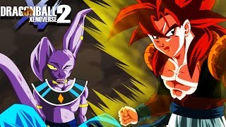 SUPER VS GT! Ultimate Universal Battle Royal Crossover | Dragon Ball Xenoverse 2 Mods