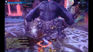 Tera Rising| Karascha Epic Boss Fight