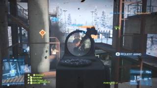 Battlefield 3 - Tanks & Teamwork - End Game II (Battletage Edition)