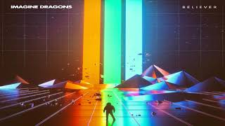 Imagine Dragons - Believer (PSY TRANCE)