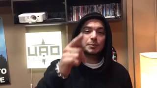 Приглашение Птаха a.k.a. Зануда на съемки первого сезона шоу "Рэп Завод"!