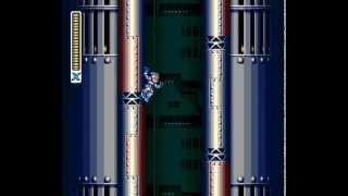 SNES Longplay [321] Rockman X