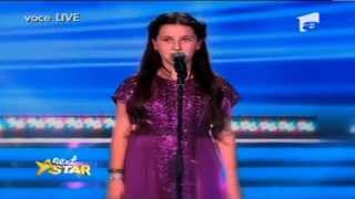 11 year old girl singing beyonce`s - listen - MUST SEE