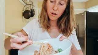 Tasty Tuesday! (my vegan meals + snacks)