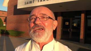 Padre Volmar Scaravelli - Entrevista em Framingham