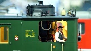 Spur1 Kittel Dampftriebwagen