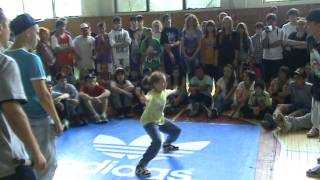 【Hip-Hop Youth】 Hip-Hop beg FINAL