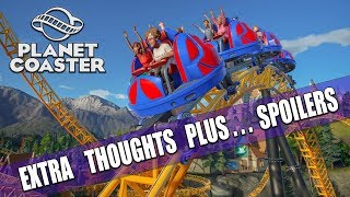Planet Coaster - Classic Rides - Spoiler?!?