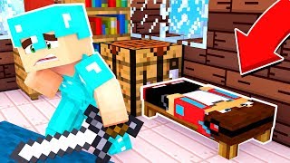 Это лучшее место чтобы спрятаться в майнкрафт! Прятки в minecraft