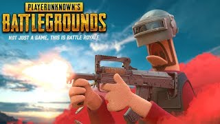 PUBG ИЛИ PUBG MOBILE? ВОТ В ЧЕМ ВОПРОС | ПУБГ | PlayerUnknown's Battlegrounds