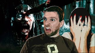Mortal Kombat X | MAKING LISSY WATCH FATALITIES