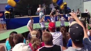Конкурс мокрая майка 2013, Каменск Уральский. Абсолютная SPL-Битва.