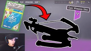 ULTIMATE 55+ SUNSPLASH ALPHA PACK OPENING! - Rainbow Six Siege