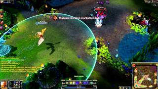 LoL - Kayle is Juicy