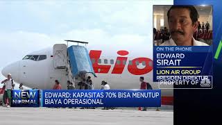 Revenue Hilang Karena Pandemi, Lion Air Tingkatkan Efisiensi