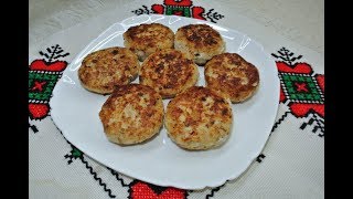 Как приготовить сочные рыбные котлеты. Кулинарные секреты котлет из толстолобика