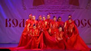 "Радость" - "Вечный огонь" ("Колыбель России 2017") г. Владимир