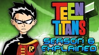 Teen Titans Season 6 EXPLAINED! Rumors & Speculation