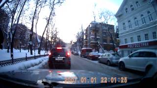 Видео с дешевого HD720P