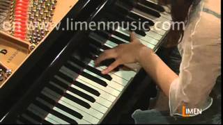 Bach=Brahms: Chaconne Linke Hand allein pf:黒田亜樹(Aki Kuroda)