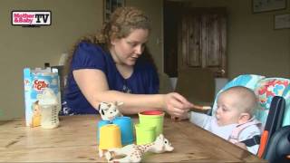How to wean your baby