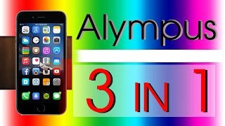 [Cydia Tweak] Alympus - Ứng dụng mới cho App Switcher, Player và Control