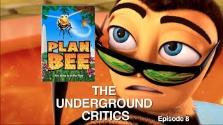 the bee movie but not really (Plan Bee Review) - The Underground Critics