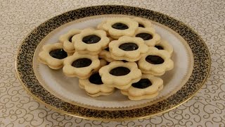 Šećerni keksi s pekmezom - Fini Recepti