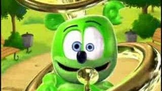 The Gummy Bear Song BACKWARDS Russian Version