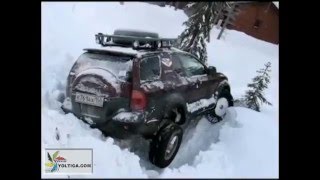 Isuzu VehiCross