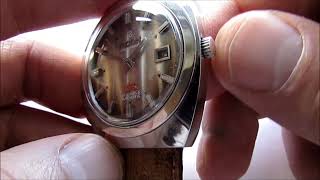 Ricoh Men's Wrist Watch