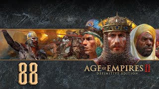 Прохождение Age of Empires II Definitive Edition Серия 88 "Эхо героев"