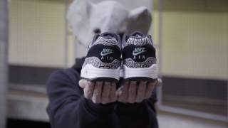 On-Foot: atmos x Nike Air Max 1 "Elephant Print"