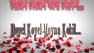Doyel. Koyel. Moyna. Kokil. by Oasim Akram দোয়েল কোয়েল ময়না কোকিল সবার আছে গান। shubbanbd.com