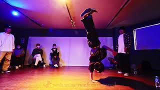 Never Give Chance vs Asunaro BEST4 SEVEN ROAD vol.5 #ブレイクダンス #BREAKDANCE #BREAKING
