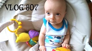 Влог 25.03.17 Артёша заболел=(