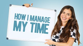 Learn English Daily - my tips to find time