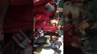 Zomato Rider Strike In Lucknow