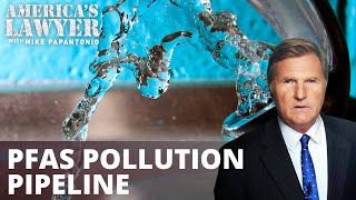 PFAS Pollution Pipeline: Can Biden Clean Up the Mess?