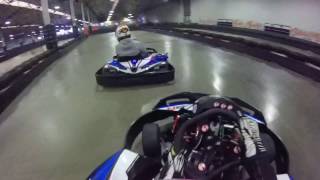 karting clemence adulte joue les tours PKS nouveaux karts