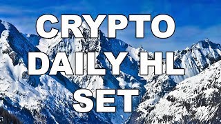Bitcoin Ethereum Litecoin BCH Technical Analysis Chart 5/9/2018 by ChartGuys.com