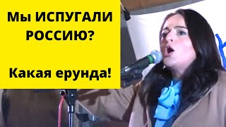 Немец. политик: Американцам верить НЕЛЬЗЯ, они снова наврали...