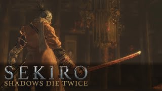 Sekiro: Shadows Die Twice #9 - Планета обезьян