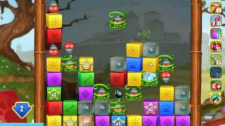 Pet Rescue Saga level 1840 no boosters ? ►TOBIAS DEAMON◄