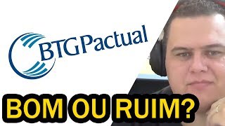 A BTG É UMA BOA GESTORA? COTA CAIU ANTES DA SUBSCRIÇÃO E AGORA?