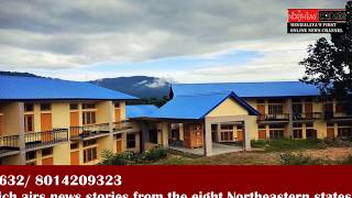 Meghalaya: NEHU students (Tura Campus) protest and slams delay in probe into harassment complaint